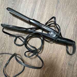 Conair Black Hair Straightener